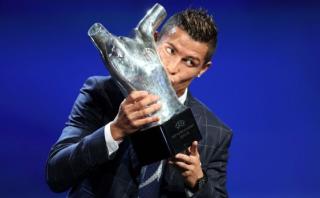 Cristiano Ronaldo le respondió a Piqué luego de irónico tuit
