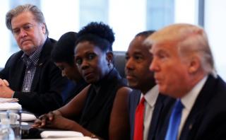 Director de campaña de Trump fue acusado por violencia conyugal