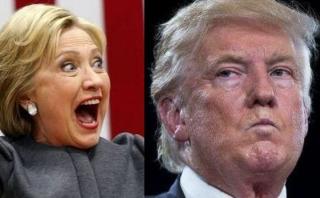 Clinton se burla de promesas de Trump hacia los afroamericanos