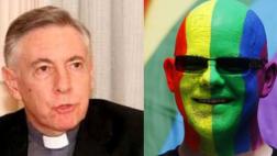 Arzobispo argentino: "Un homosexual debe ser casto"