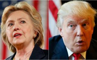 Nueva polémica entre Clinton y Trump: ¿Quién es más racista?