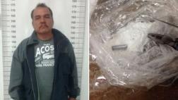 Cusco: burrier mexicano fue detenido con casi 10 kilos de droga