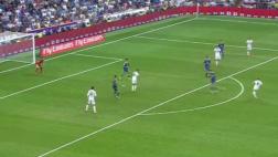 El golazo de Toni Kroos que le dio triunfo a Real Madrid