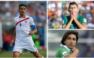 Selección: comparativa entre delantera nacional y la boliviana