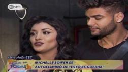 Michelle Soifer habló tras salida de "Esto es guerra"