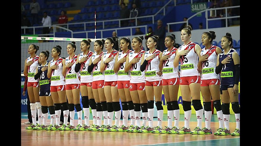 Perú Sub 18: Conoce a las voleibolistas que irán al mundial