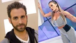 Rodrigo González envió mensaje a Alejandra Baigorria