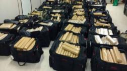 Brasil: Caen dos militares con 3 toneladas de marihuana
