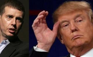 EE.UU.: Ex asesor de Obama tilda a Donald Trump de "psicópata"
