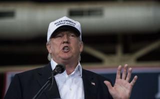 Trump aclarará su postura sobre inmigrantes el miércoles
