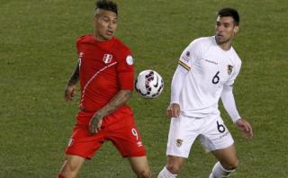 Perú vs. Bolivia: día, hora y canal del duelo por Eliminatorias