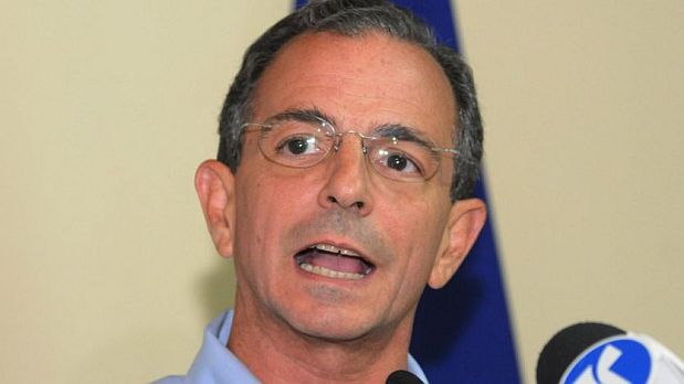 La justicia le quitó a Eduardo Montealegre la coordinación del principal partido de oposición. (Foto: AFP)
