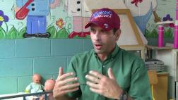 Venezuela: Capriles anuncia protestas para lograr revocatorio