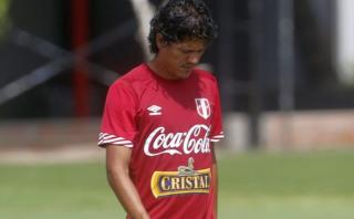 Selección peruana: Óscar Vílchez quedó descartado por desgarro