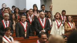 Luna de miel congresal, por Arturo Maldonado