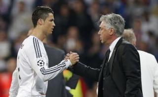 Real Madrid: Ancelotti afirmó que los blancos ganarán la liga