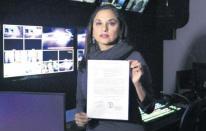 Oficializan renuncia de procuradora que denunció a "Panorama"