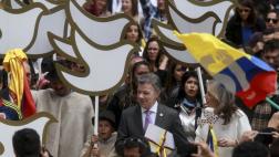 Congreso de Colombia aprueba convocar plebiscito para la paz