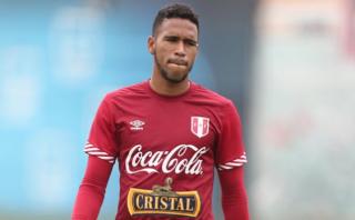 Selección: Pedro Gallese sufrió golpe en las prácticas en Cusco