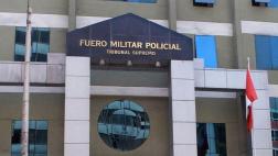 Espionaje: confirman condena de 35 años para marino peruano