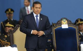 Gobierno de Humala gastó S/8 mil millones en compras militares