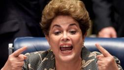 Dilma ante el Senado: "Estamos a un paso del golpe"