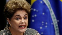 Senado de Brasil decidirá mañana si destituye a Dilma Rousseff