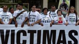 Los colombianos que rechazan el acuerdo de paz con las FARC