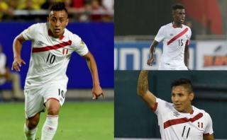 Selección: ¿Cuál sería el once titular para jugar en La Paz?