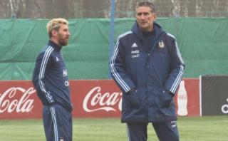 La foto de Lionel Messi que llena de esperanza a los argentinos