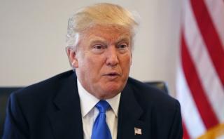 Hijo de Trump dice que su padre no suavizó política migratoria