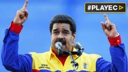 Maduro: "No cederé jamás" ante presiones de la oposición