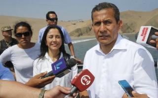 Fujimorismo decide hoy si pide comisiones para indagar a Humala