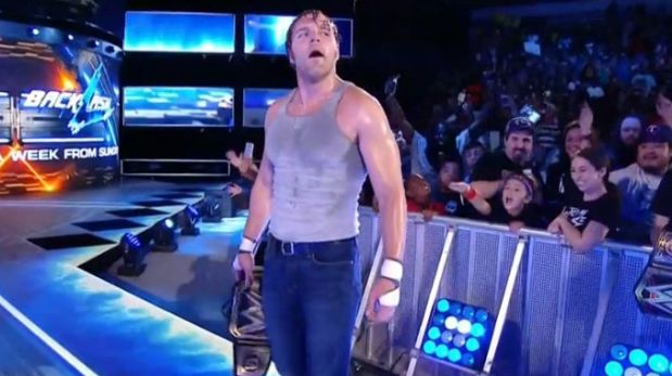 WWE SmackDown Live: revive todas las peleas de este martes en Dallas