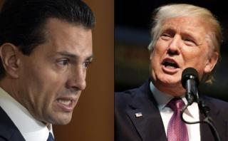 México: En qué cabeza cabe invitar al "mentiroso" de Trump