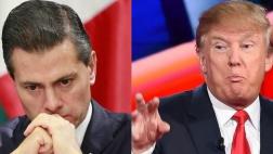 Las duras críticas contra Peña Nieto por recibir a Donald Trump