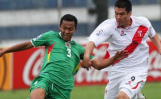 Perú vs. Bolivia: la historia en Eliminatorias no nos favorece