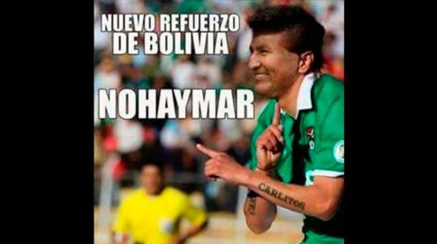 Selección peruana vs. Bolivia: sarcásticos memes en la previa del partido 