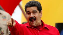 Maduro ordena arresto de opositores a horas de Toma de Caracas