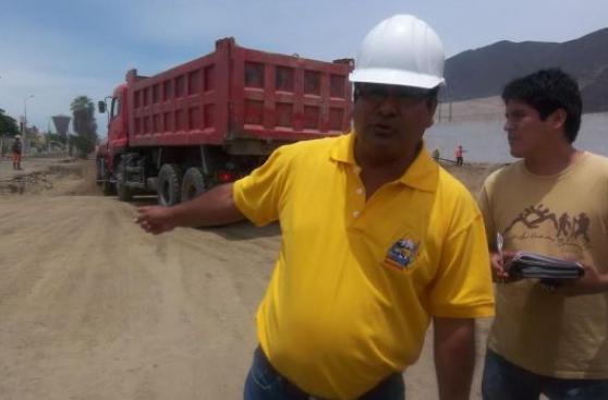Álvarez: 8 meses más para investigar irregularidades en obras