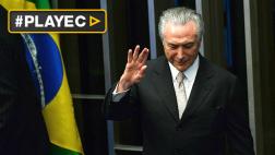 Temer presidirá Brasil hasta 2019: "Hoy abrimos una nueva era"