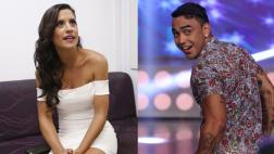 "Esto es guerra": María Pía enfureció con Diego Chávarri