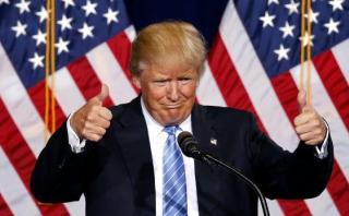 Trump insiste: "México pagará el muro, pero todavía no lo sabe"