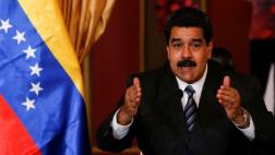 Venezuela: Maduro amenaza con levantar inmunidad parlamentaria