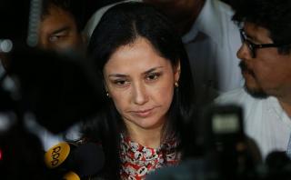 Nadine Heredia será investigada por Comisión de Fiscalización