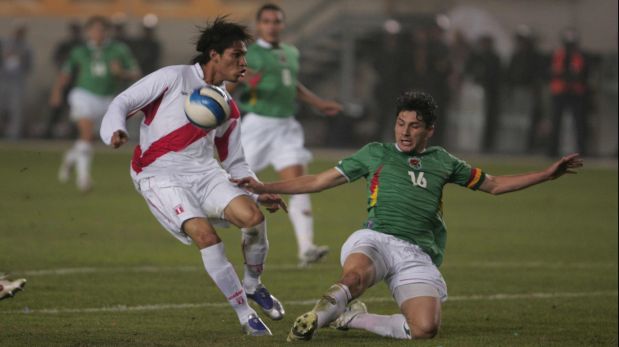 Perú vs. Bolivia: sus últimos choques en 4 eliminatorias 