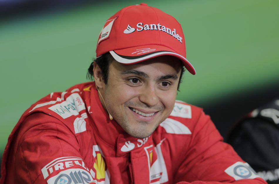 Massa ha disputado 241 GP y ha conseguido 11 victorias. (Fotos: AP)