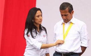 Investigación a Nadine Heredia podría alcanzar a Ollanta Humala