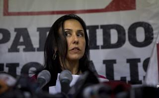 Nadine: Congresistas usan su inmunidad para venganza política