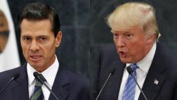 México: "Creer que pagaremos por el muro es una barbaridad"